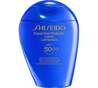 Shiseido Sun-care ProtectionExpert Sun Protector Face & Body Lotion SPF 50+