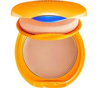 Shiseido Sun care Sun make-up Tanning Compact Foundation SPF 10 Honey