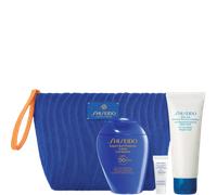 Shiseido Sun-care ProtectionSun Protection Essentials Kit Expert Sun Protector Lotion SPF50+ 150 ml + Expert Sun Protector Face Cream SPF50+ 5 ml + After Sun Intensive Recovery Emulsion 75 ml