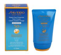 Shiseido Sun Protector Cream SPF50+ 50 ml, 50 ml (1er Pack)