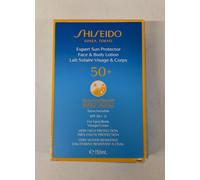 Shiseido Sun Protector Lotion Expert 150ml SPF50+ Water Resistant