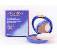 Shiseido - Sun / UV Protective - Compact Foundation SPF 30 - Dark Beige 12g