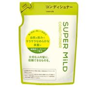 Shiseido - Super Mild Conditioner A Refill 400ml