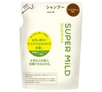 Shiseido - Super Mild Shampoo A Refill 400ml