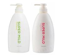 Shiseido - Super Mild Shampoo Floral - 600ml