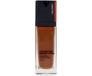 Shiseido Syncho Skin Radiant Lifting Foundation SPF 30 30ml 550 jasper
