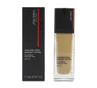 Shiseido Synchro Radiant Foundation Lifting Medium-To-Full Coverage 340 Oak 30ml