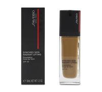 Shiseido Synchro Radiant Lifting Foundation 440 Amber