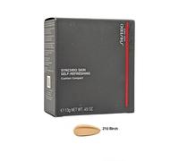 Shiseido Synchro Self-Refreshing Cushion Compact Foundation 210 Birch