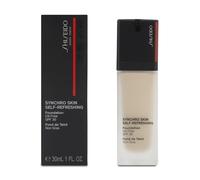 Shiseido Synchro Skin Foundation 140 Porcelain Self-Refreshing Cushion Compact