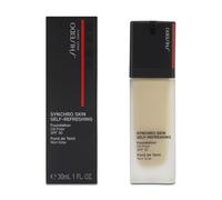 Shiseido Synchro Skin Foundation 250 Sand SPF Self-Refreshing Cushion Compact