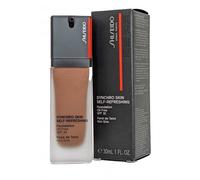 Shiseido Synchro Skin Foundation Oil Free SPF30 30ml Mahogany #540