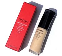 Shiseido Synchro Skin Glow Luminizing Foundation 30ml (Various Shades) - Golden 2