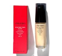 Shiseido Synchro Skin Glow Luminizing Fluid Foundation SPF20 30ml Neutral 1