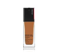 Shiseido Synchro Skin Radiant Lifting Foundation SPF 30 440 Amber - 30 mL - Medium-to-Full Buildable Coverage - 24-HR Hydration - Transfer Crease &