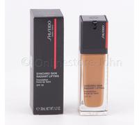 Shiseido - Synchro Skin Radiant Lifting - Foundation SPF30 - 30Ml 430 Cedar