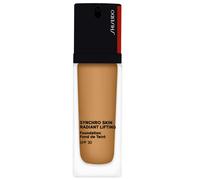 Shiseido Synchro Skin Radiant Lifting Foundation radiance lifting foundation SPF 30 shade 360 Citrine 30 ml