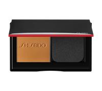 Shiseido Synchro Skin Self-Refreshing Finish Powder Foundation 410 Sunstone