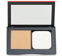 Shiseido Synchro Skin Powder Self-refreshing Fundation 340 Make-up Base Beige Woman