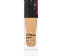 SHISEIDO SYNCHRO SKIN SELF REFRESHING OIL FREE FOUNDATION SPF 30 - 340 OAK