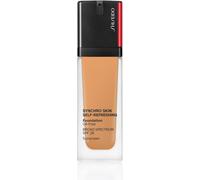SHISEIDO SYNCHRO SKIN SELF REFRESHING OIL FREE FOUNDATION SPF 30 - 410 SUNSTONE