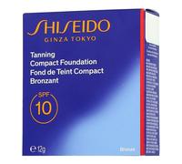 Shiseido Sun-care Sun-make-upTanning Compact Foundation SPF 10 Bronze