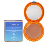 Shiseido Tanning Compact Foundation compact foundation SPF 6 shade Bronze 12g