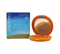 Shiseido Sun care Sun make-up Tanning Compact Foundation SPF 10 Honey
