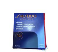 Shiseido Tanning Compact Foundation SPF10 Natural 12g Sun Makeup