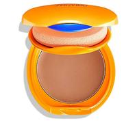 Shiseido Sun-care Sun-make-upTanning Compact Foundation SPF 10 Natural