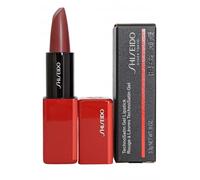 Shiseido Technosatin Gel Lipstick 3.3g Scarlet Cluster #411