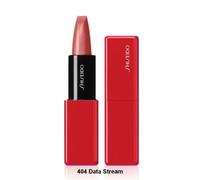 Shiseido - TechnoSatin Gel Lipstick 404 Data Stream