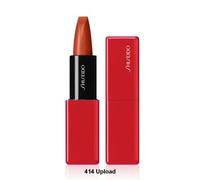 Shiseido - TechnoSatin Gel Lipstick 414 Upload