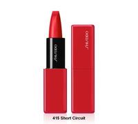 Shiseido - TechnoSatin Gel Lipstick 415 Short Circuit