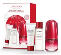 Shiseido Total Defence Ultimune Travel Kit Christmas edition Gift Set RRP £34.99