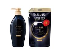 Shiseido - Tsubaki Premium EX Damage Care & Repair Shampoo 300ml Refill