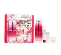 Shiseido Ultimate Hydrating Glow Set 4pcs