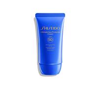 Shiseido Ultimate Sun Protector Cream - 50 mL - Hydrating Broad-Spectrum SPF 50 Sunscreen for Face - Visibly Improves Fine Lines Smoothness & Ev