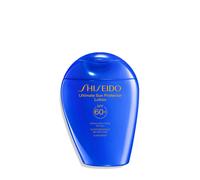 Shiseido Ultimate Sun Protector Lotion - 150 mL - Invisible Broad-Spectrum SPF 60+ Sunscreen for Face & Body - Lightweight Formula - All Skin Typ