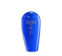 Shiseido Ultimate Sun Protector Lotion - 300 mL - Invisible Broad-Spectrum SPF 60+ Sunscreen for Face & Body - Lightweight Formula - All Ski