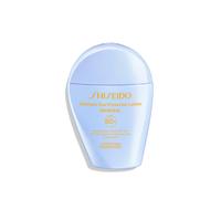 Shiseido Ultimate Sun Protector Lotion Mineral SPF 60+ - Sheer Broad-Spectrum Sunscreen for Face & Body - Visibly Improves Fine Lines Smoothness &