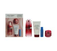 Shiseido Ultimune Hydrates & Strenghten Serum Gift Set 4 Pieces