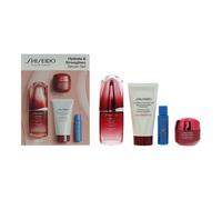 Shiseido Ultimune Hydrates & Strenghten Serum set x 4 | TJ Hughes