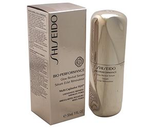 Shiseido Unisex Bio-performance SHISEIDO BIO PERFORMANCE SERUM GLOW REVIVAL 30ML, Black, One Size UK