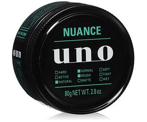 Shiseido UNO Hair Wax Nuance Creator 2.8oz