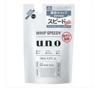 Shiseido - Uno Whip Speedy F Refill 130ml