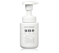 Shiseido Uno Whip Speedy Men's Face Wash Foam 150 Grams
