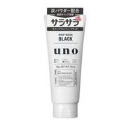 Shiseido - Uno Whip Wash F Black 130g