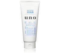 Shiseido UNO whip Wash Scrub Cleanser 130g