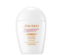 Shiseido Urban Environment Age Defence Oil-Free SPF 30 30ml
